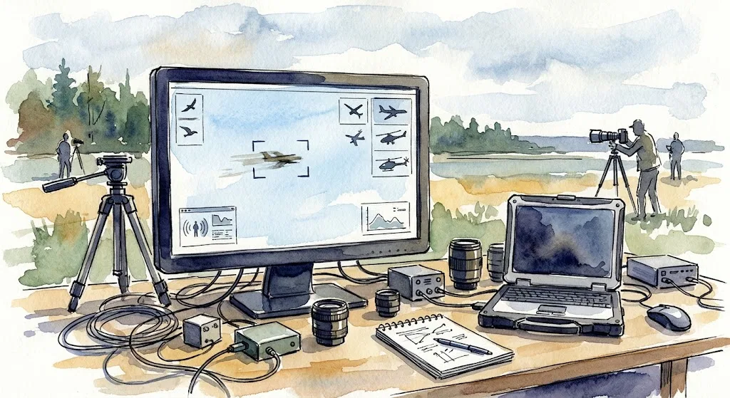Overview image for Can Software Spot False UFO Alarms?