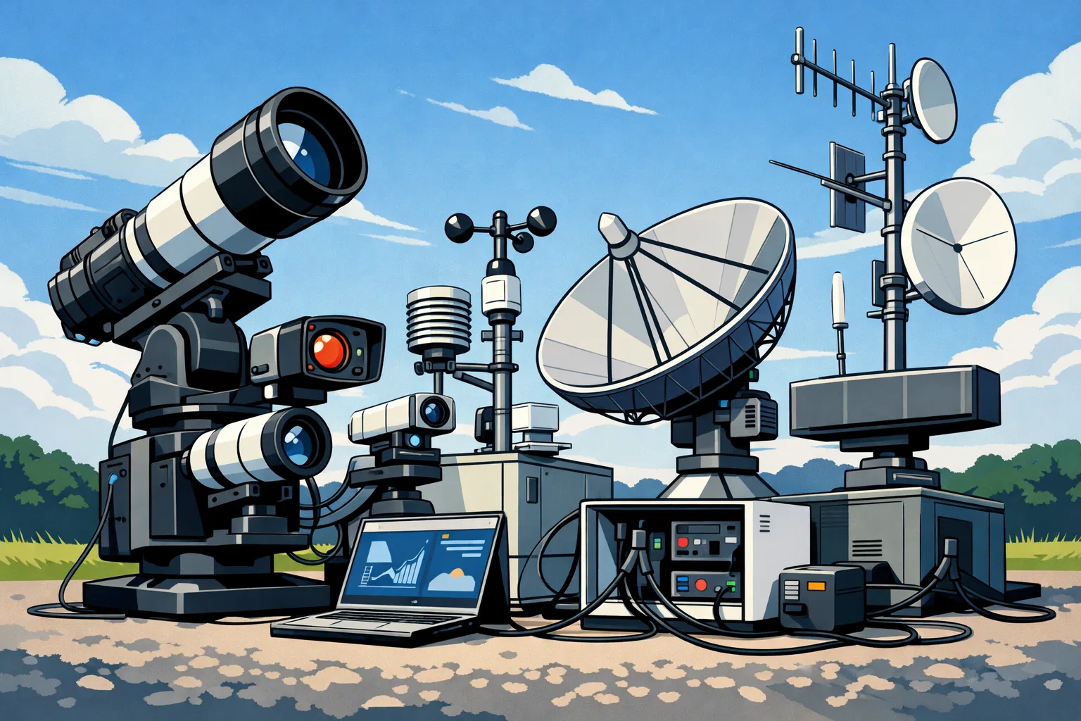 Overview image for Why One Camera Is Not Enough