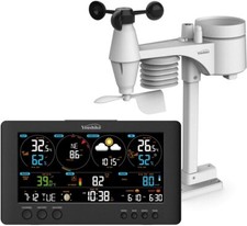 Listing image for Weather Station WIFI Professional 7-in-1 Wireless Sensor