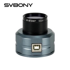 Listing image for 1.25'' CMOS Astronomy Camera USB 2.0 for Planetary Photography