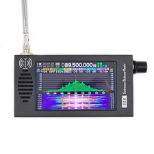 Listing image for DSP-101 Software Defined Radio SDR Radio Receiver FM/AM/LW/MW/SW/AIR-Band DSP