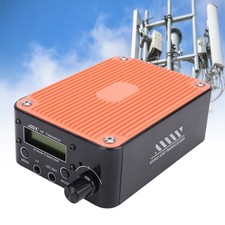 Listing image for 8 Band Radio Transceiver HF SSB QRP Software Defined Radio Full Mode Transceiver