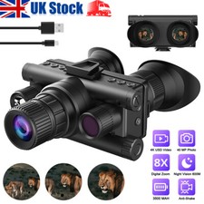 Listing image for Night Vision Binoculars Monocular Hunting Goggles Digital NV Camera Security/DVR