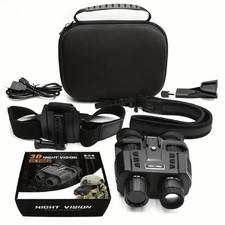 Listing image for 4K infrared Night Vision Goggles, Head Mounted Night Vision binoculars