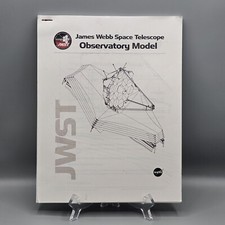 Listing image for James Webb Space Telescope Observatory Model Classroom Packet