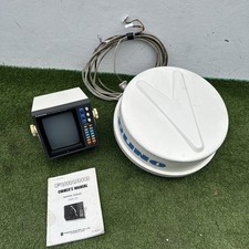 Listing image for FURUNO Marine Radar Model 1720 Display Unit with Radome