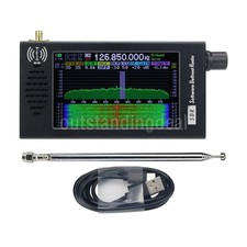 Listing image for Software Defined Radio SDR Radio Receiver DSP Digital Demodulation /AM/SSB/FM