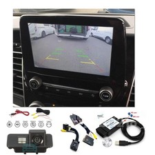 Listing image for Transit custom reverse camera HD sync 2.5/3 rear factory full kit to install